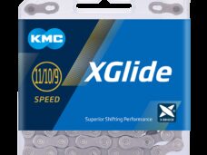 KMC ketting grijs