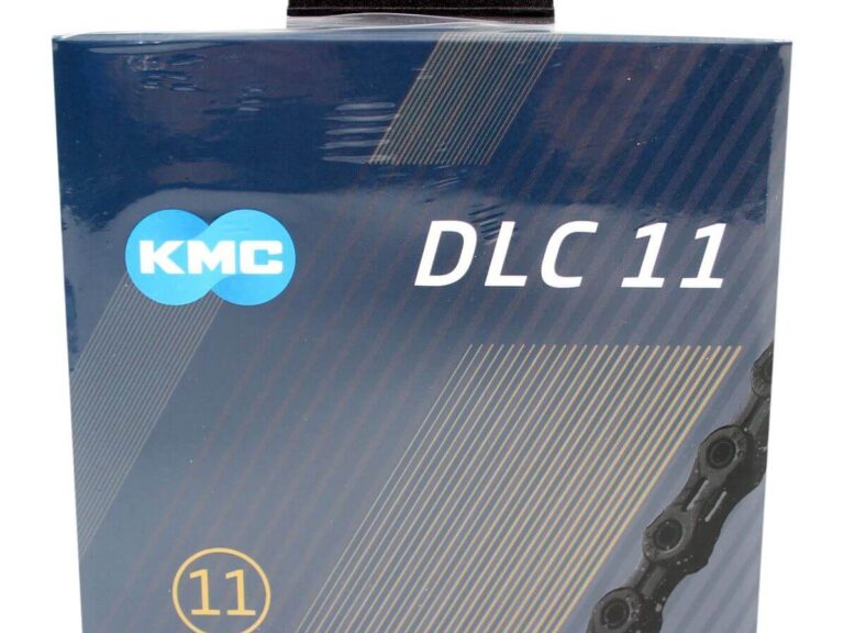 KMC ketting zwart