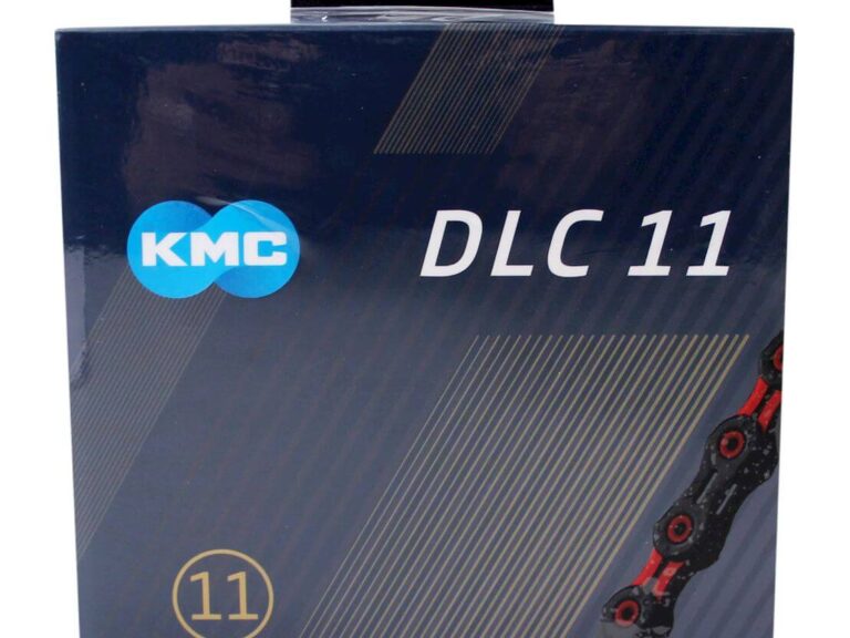 KMC ketting rood