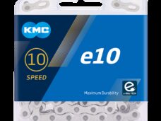 KMC ketting zilver
