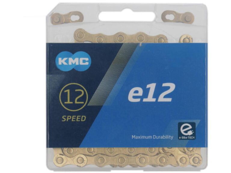 KMC ketting goud