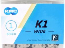KMC ketting zwart