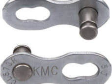 KMC ketting zilver