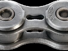 KMC ketting E101 1/8 EPT E-bike 112s waxed (5)