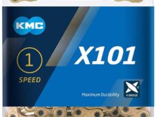 KMC ketting goud