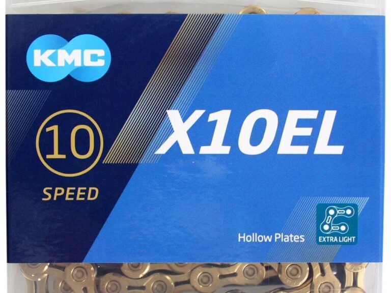 KMC ketting goud