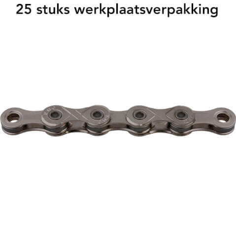 KMC ketting grijs