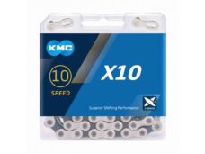 KMC ketting zwart