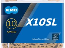 KMC ketting goud
