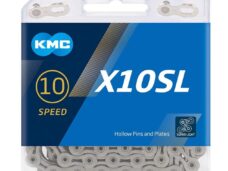 KMC ketting zilver