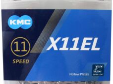 KMC ketting zilver