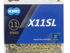 KMC ketting goud
