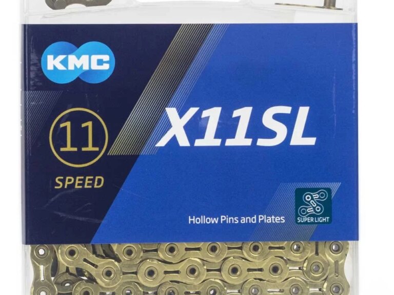 KMC ketting goud