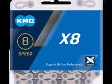 KMC ketting grijs