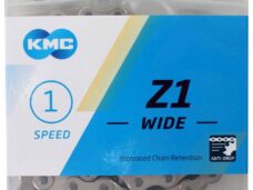 KMC ketting zilver