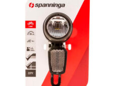Spanninga koplamp