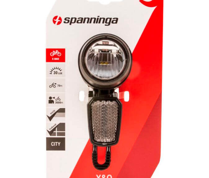Spanninga koplamp