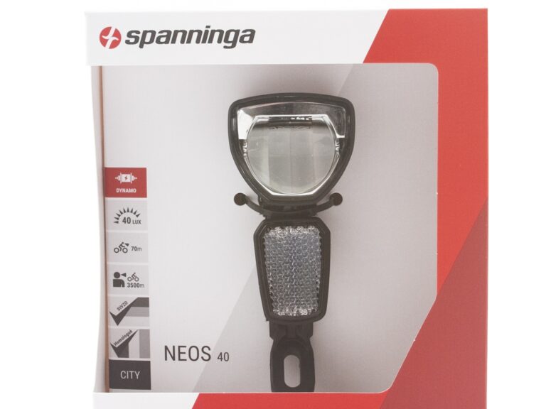 Spanninga koplamp