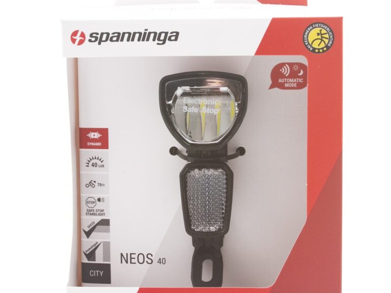 Spanninga koplamp