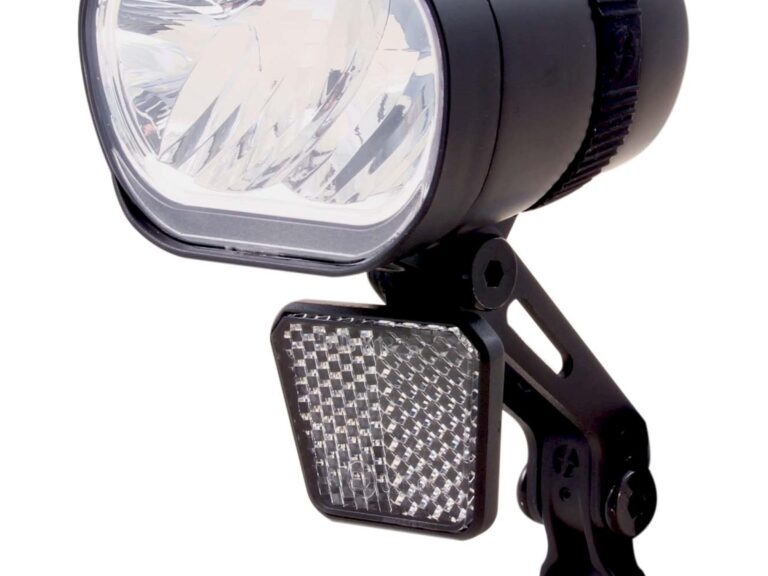 Spanninga koplamp