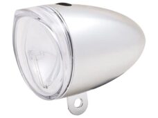 Spanninga koplamp chroom
