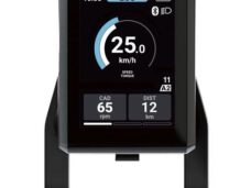 Shimano Steps SC-EN610 display zwart
