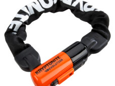Kryptonite kettingslot
