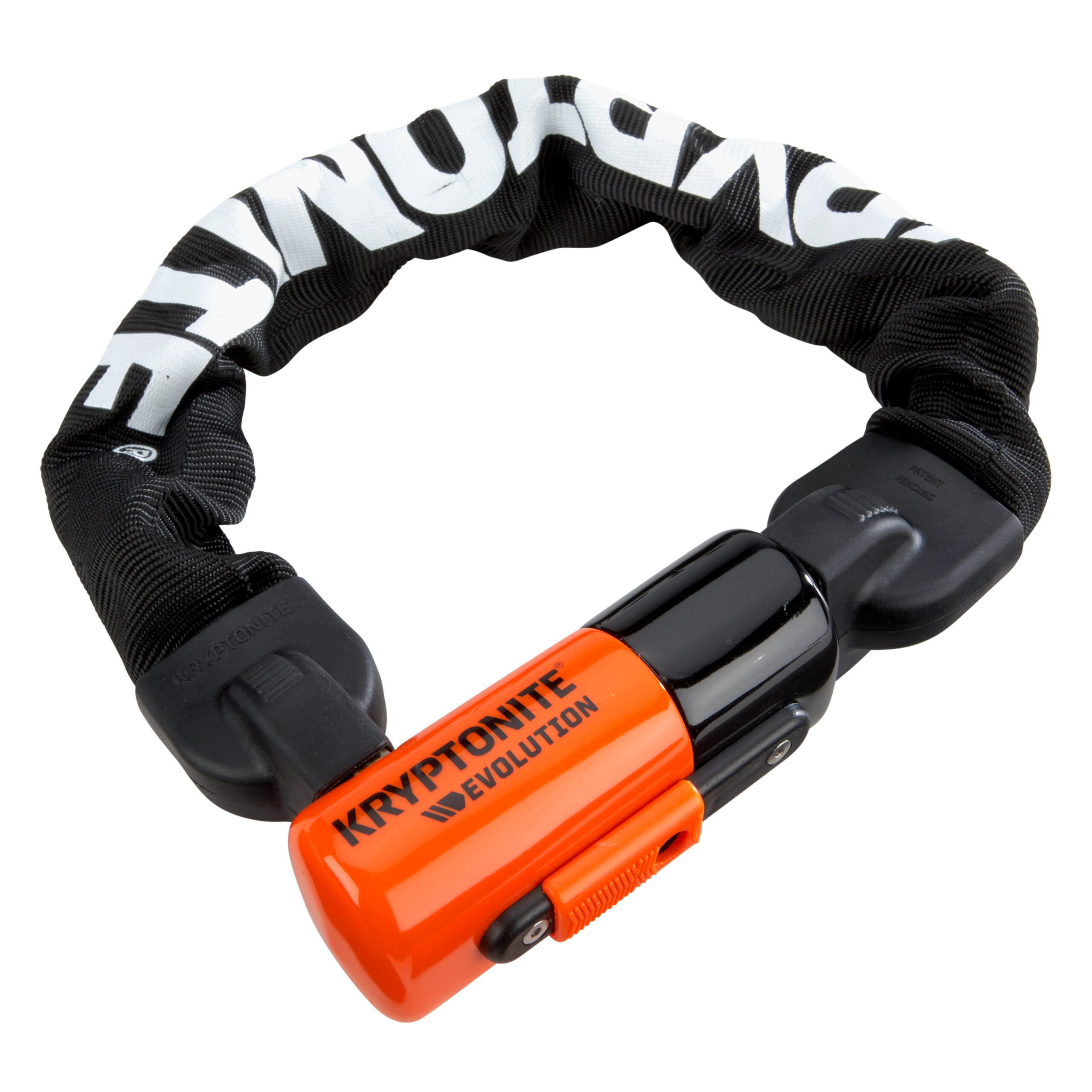 Kryptonite kettingslot