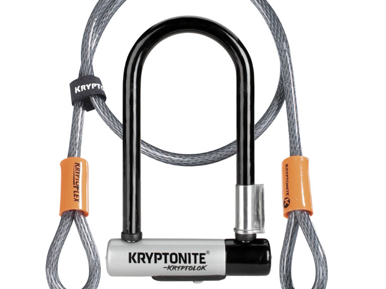Kryptonite beugelslot