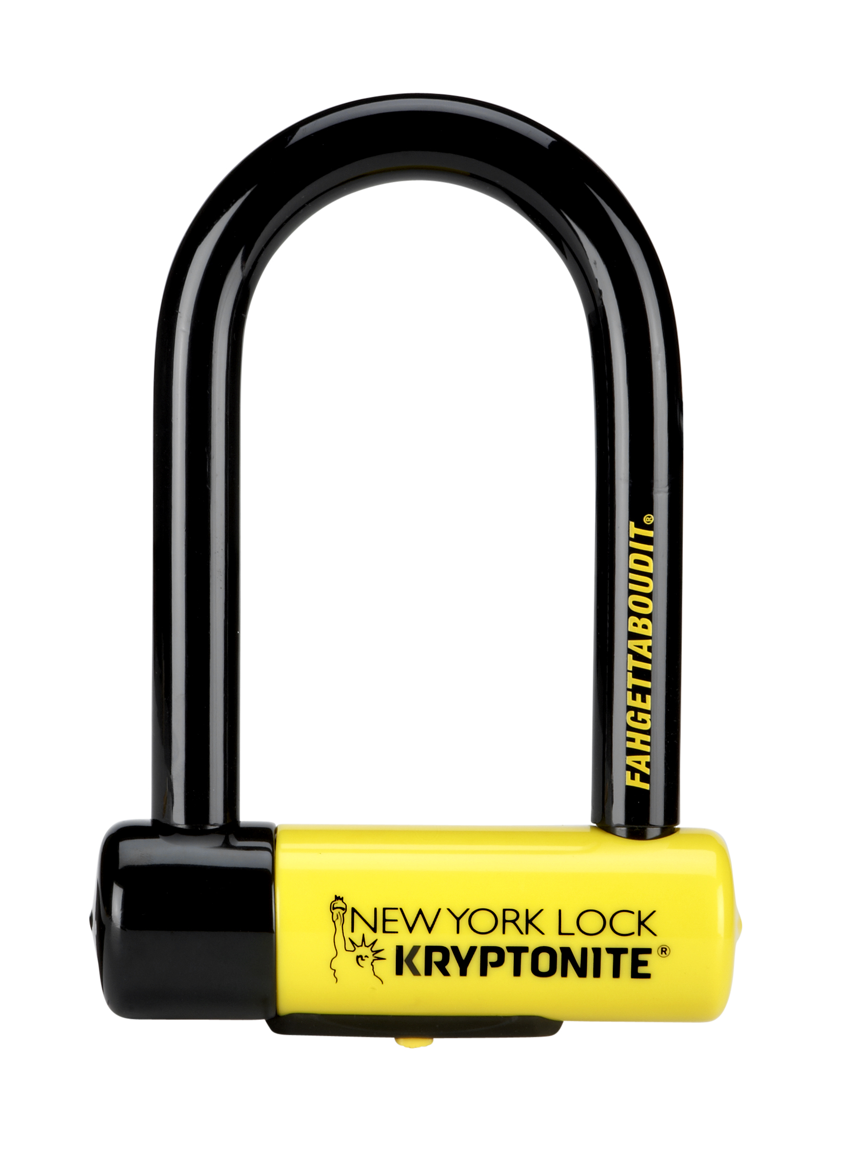 Kryptonite beugelslot