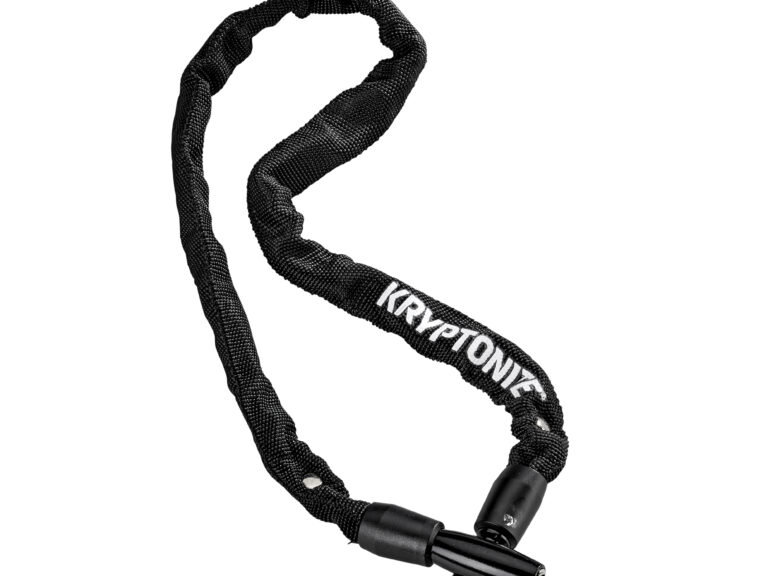 Kryptonite kettingslot zwart