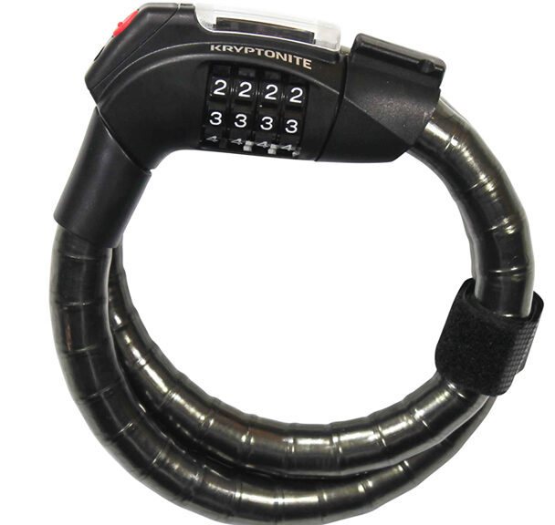 Kryptonite kabelslot