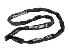 Kryptonite kettingslot zwart