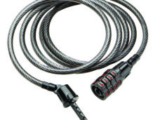 Kryptonite kabelslot