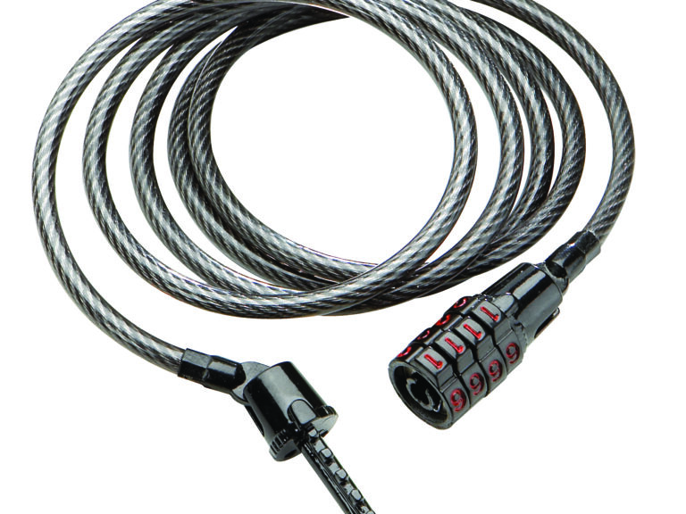 Kryptonite kabelslot
