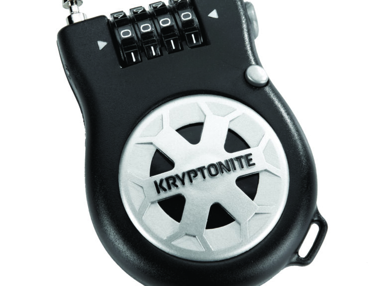 Kryptonite kabelslot