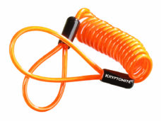 Kryptonite slot oranje