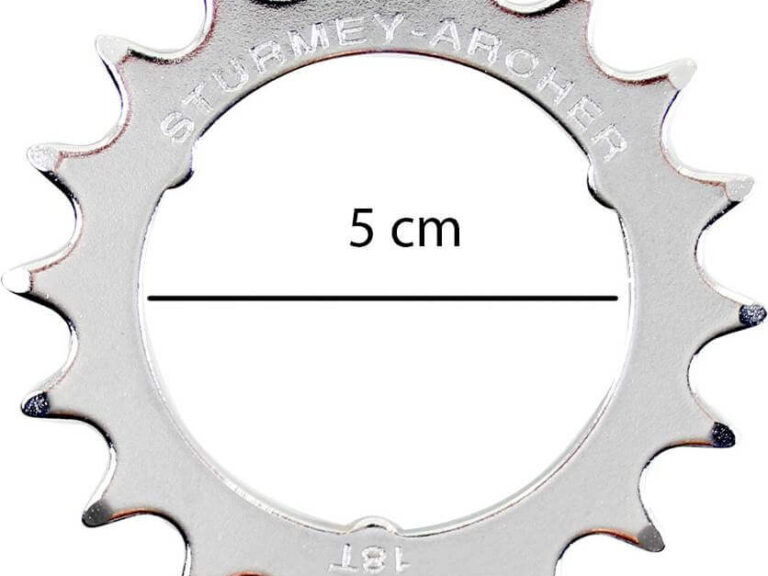 Sturmey Archer kettingblad