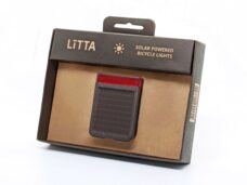 LITTA achterlicht zwart