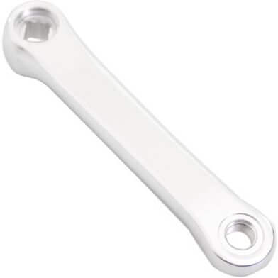 Dotek crankstel zilver