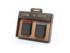 LITTA verlichtingsset zwart