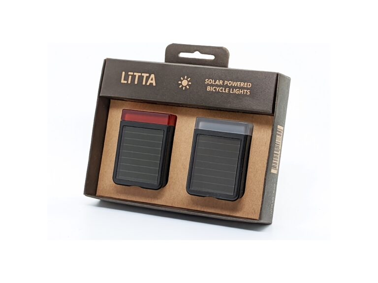 LITTA verlichtingsset zwart