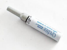 Cyclus lakstift zilver