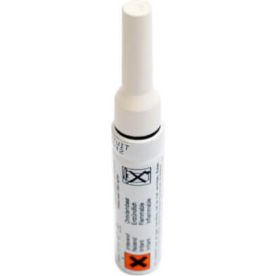 Cyclus lakstift wit mat
