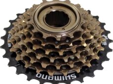 Shimano cassette