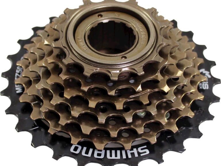 Shimano cassette