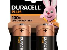 Duracell batterij