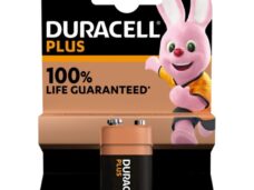 Duracell batterij
