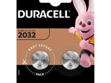 Duracell batterij