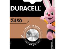 Duracell batterij
